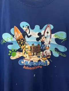 ディズニークルーズラインアドベンチャー号限定Tシャツ - メルカリ