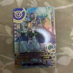 仮面ライダーウォズギンガ　ワクセイフオーム