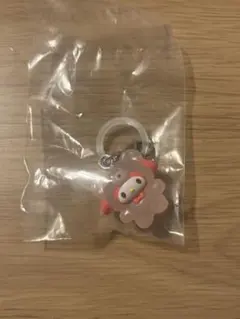 【サンリオキャラクターズ】めじるしアクセサリー ラテクマデザイン マイメロディ