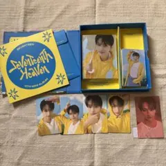 SEVENTEEN ジュン カラット盤 コンプ