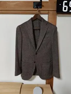 RING JACKET バルーンジャケット シングル 段返り3B　44のサムネイル