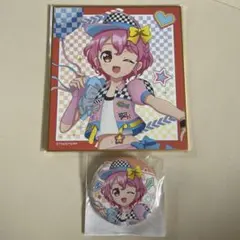 2026年最新】プリパラ レオナ 缶バッジの人気アイテム - メルカリ