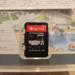 Switch ポケモンレジェンズ Z-A