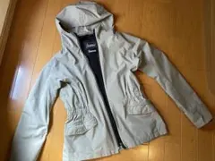 HERNO ラミナー　ブルゾン　フード