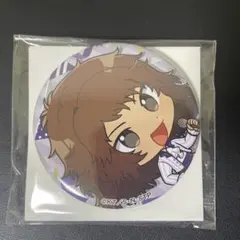 新テニスの王子様 テニプリ セガカフェ 缶バッジ 甲斐裕次郎