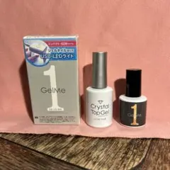 ジェルミーワンセット USBLEDライト&Top&Baseのサムネイル