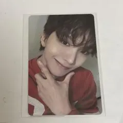 BOYNEXTDOOR ユニバ ラキドロ ウナク トレカ