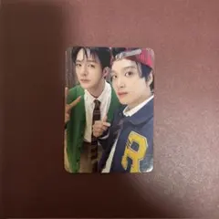 NCTDREAM WONDERLAND ペンミ トレカ ジェノ ヘチャン