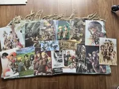 【未開封 値下げ相談可】進撃の巨人 クリアファイルセット