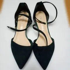 25日まで CECIL McBEE パンプス 23.5cm