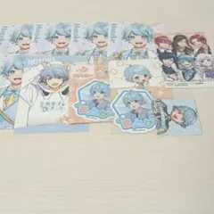 いれいす ほとけ ブロマイド ステッカー コースター