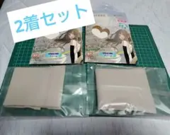 接触冷感アームカバー☆２枚セット