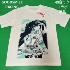 未使用　レーシングミク　2012 アミューズメント限定　Tシャツ 初音ミク