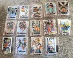 1番くじ ドラゴンボール アクレクト 14枚セット