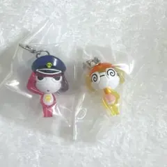 ®*︎様 ケロロ軍曹　ちびケロめじるしアクセサリーであります　2点セット