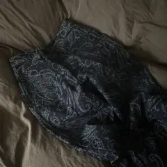 ビンテージ　ペイズリーのサムネイル