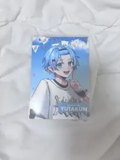 セブンコラボブロマイド　ゆたくん