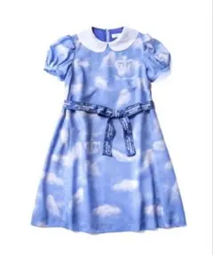 Jane Maple Holy Airワンピース 空色のサムネイル