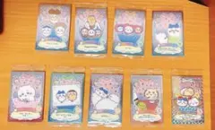 ちいかわ ウエハース ラッキーカードコレクション2 【9種セット】