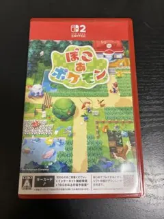 ぽこあポケモン　説明文を一読お願いします。