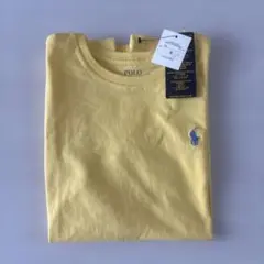 POLO イエロー Tシャツ Lサイズ