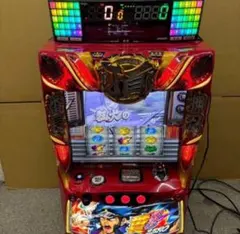 4号機 サミー ハードボイルド2 コピー打法可能 パチンコ パチスロ