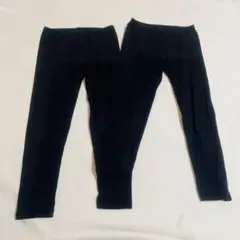 ユニクロ　キッズ　ヒートテック　エクストラ　ウォーム　130cm 2枚セット