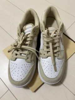 ナイキエア ジョーダン1 エレベイトローベージュDH7004-101 23.5 