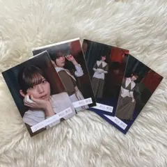 d*i様 櫻坂46 生写真　本質的なこと　村山美羽　コンプ