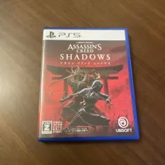 Assassin's Creed Shadows PS5