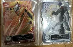 デジモン　一番くじ　アクスタ