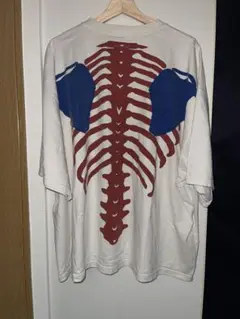 キャピタル kountry タイダイ Tシャツ スマイル BONE 天竺 ロンT キャピタル kountry タイダイ Tシャツ スマイル BONE 天竺 ロンT