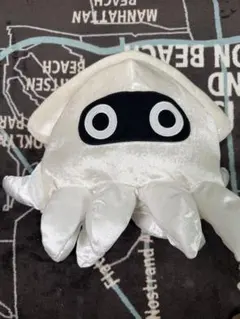 激レア ハンギョドン おばけ 蓄光 サンリオ ぬいぐるみ マスコット