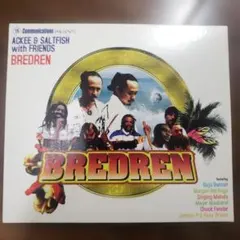 ACKEE & SALTFISH BREDREN CD+DVD