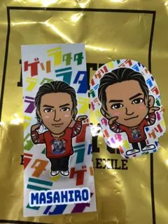 砂田将宏 千社札