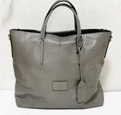 トートバッグ 牛革