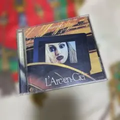L'Arc〜en〜Ciel heavenly CD