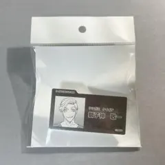ジャンケットバンク ガチャメイト 缶バッジ 榊 3点 - メルカリ