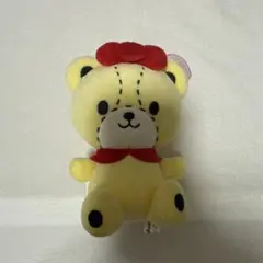 サンリオ ハローキティ タイニーチャム ボールチェーンマスコット ぬいぐるみ
