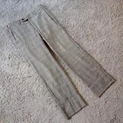 ✨UNIQLO✨ユニクロ♡ロングパンツ♡コットン♡グレー♡(L)
