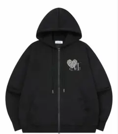 ずとまよ　ずっと真夜中でいいのに。　フルジップ　ジップパーカー　L ずとまよ ずっと真夜中でいいのに。 フルジップ ジップパーカー L