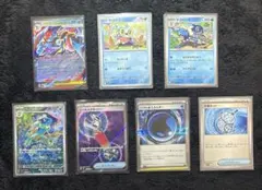 【SR/AR入】メガゲッコウガex 環境最強デッキパーツセット ニンジャスピナー