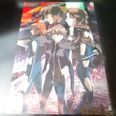 2025年最新】蒼穹のファフナー クリアファイルの人気アイテム - メルカリ