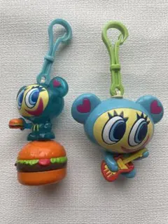 エンジェルブルー　ナカムラくん　ハッピーセット