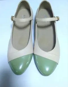 アシックス ウォーキング ぺダラ pedala ストラップパンプス ２３.５ｃｍ