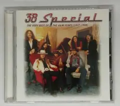 38Special The Very Best of The A&M　Years
