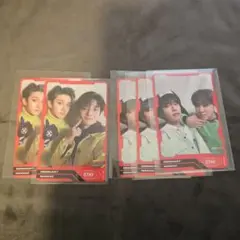 スキズ ODDINARYトレカ バンチャン チャンビン スンミン アイエン