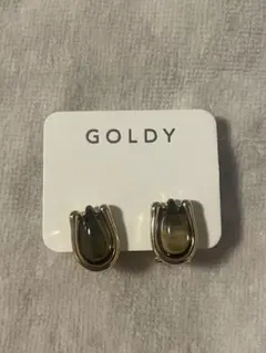 GOLDY イヤリング ゴールドカラーのサムネイル