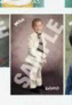 M!LK 山中柔太朗 幼少期 トレカ