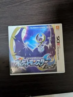 ポケットモンスター ムーン Nintendo 3DS